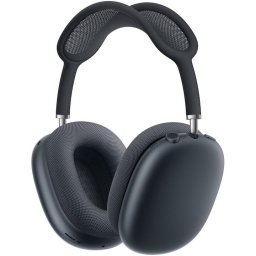 Casti Stereo Wireless Over-Ear, Apple AirPods Max 2 (2026), Bluetooth, ANC, Autonomie 20 ore, Microfon, Negru