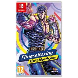 Joc Fitness Boxing: Fist Of The North Star, Pentru Nintendo Switch