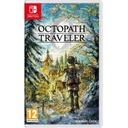 Joc Octopath Traveler 0, pentru Nintendo Switch