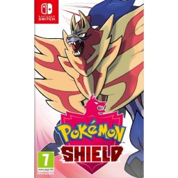 Joc Pokemon: Shield, pentru Nintendo Switch