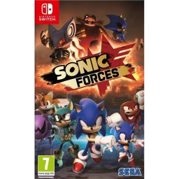 Joc Sonic Forces, pentru Nintendo Switch
