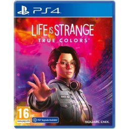 Joc Life is Strange: True Colors, pentru PlayStation 4 (PS4)