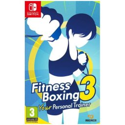 Joc Fitness Boxing 3 - Your Personal Trainer, pentru Nintendo Switch