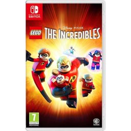 Joc LEGO: The Incredibles, pentru Nintendo Switch