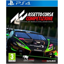 Joc Assetto Corsa Competizione pentru PlayStation 4