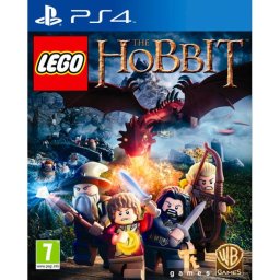 Joc LEGO: The Hobbit, pentru Playstation 4 (PS4)