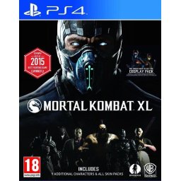 Joc Mortal Kombat XL (PS4)