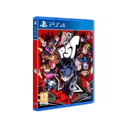 Joc PC Sega Persona 5 - Tactica - PlayStation 4 (ES)