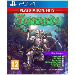 Joc Terraria Hits pentru PlayStation 4