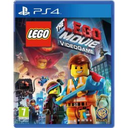 Joc LEGO The Lego Movie - Videogame (PS4)