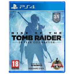 Joc Rise Of The Tomb Raider 20 Year Celebration pentru PlayStation 4