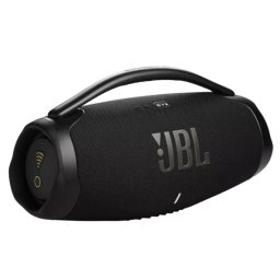 Boxa Portabila JBL Boombox 3 Wi-Fi, 180W, Bluetooth, 24H, IP67, PartyBoost, Negru
