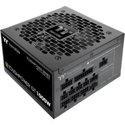 Sursa alimentare Thermaltake Toughpower GT, 1000 W, ATX 3.1, 80 Plus Gold, Full Modulara, Negru