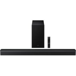 Sistem Soundbar Samsung HW-B750F 5.1 cu Subwoofer 370W Negru