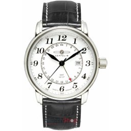 Zeppelin LZ127 Graf Zeppelin 7642-1 Dual Time 7642-1