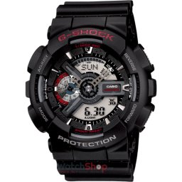 Casio G-SHOCK GA-110-1A Hyper Colours GA-110-1A