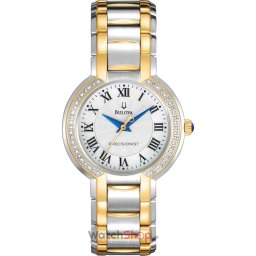 Bulova PRECISIONIST 98R161 Fairlawn 98R161