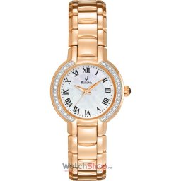 Bulova DIAMOND 98R156 Fairlawn 98R156
