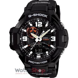 Casio G-SHOCK GA-1000-1AER Neon Illuminator GA-1000-1A