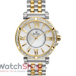 Bulova DIAMOND 98R167 98R167