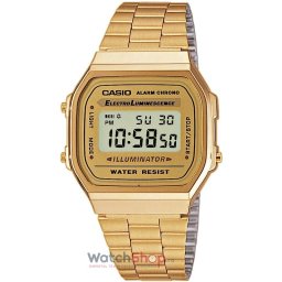 Casio VINTAGE A168WG-9 A168WG-9WDF