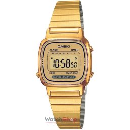 Casio Retro LA670WGA-9D LA670WGA-9D