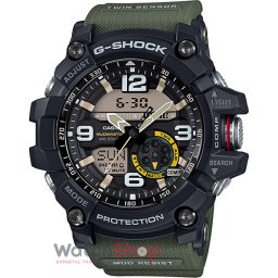 Casio G-Shock GG-1000-1A3 Mudmaster GG-1000-1A3