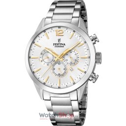 Festina TIMELESS F20343/1 Cronograf F20343/1