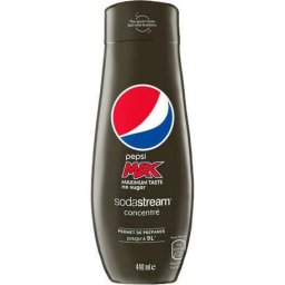 Sirop SodaStream Pepsi Max 440ml