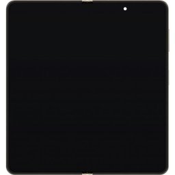 Piese si componente Display cu Touchscreen Honor Magic V5, cu Rama, Sub Inner, Alb (Ivory White), Service Pack 0235AQBV