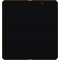 Piese si componente Display cu Touchscreen Honor Magic V5, cu Rama, Sub Inner, Auriu (Dawn Gold), Service Pack 0235AQBW