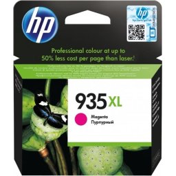 Cartus Cerneala Original HP Magenta, nr.935XL, pentru OfficeJet Pro 6830, , (timbru verde 0.15 lei), "C2P25AE"