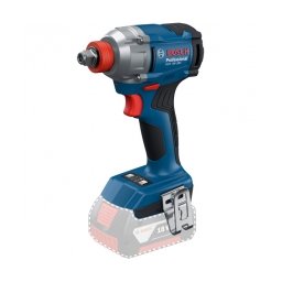 Bosch - GDX 18V-285 - Masina de insurubat cu impact fara acumulatori si incarcator, Li-Ion, 18 V, - Ah, patrat 1/2 inch si hexagon interior 1/4 inch, 285 Nm, M8-M18