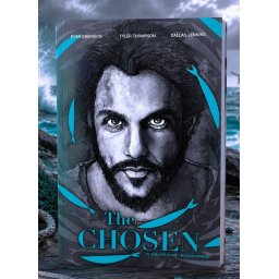 The Chosen: Te chem pe nume - roman grafic (povestiri biblice in benzi desenate)