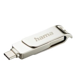 Memorie USB "C-Rotate Pro" USB Stick USB-C 3.1/3.0 32GB 70MB/s Silver