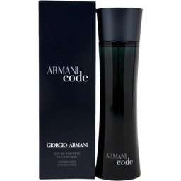 Apa de Toaleta Code EDT 15 ml