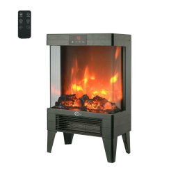 Q20P Încălzitor electric tip șemineu