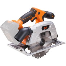 Fierastrau Circular Fara Acumulator Epto Brushless 180 mm; 20 v Evotools 681178