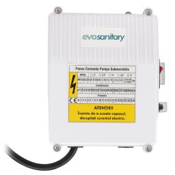 Panou Comanda Pompa apa Submersibila 750 W, Evotools 682181