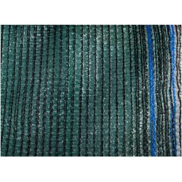 Plasa Umbrire Verde 2x20 m, Hdpe Uv Densitate: 35 %, Evotools 678895
