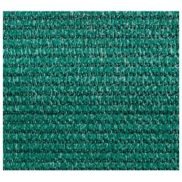 Plasa Umbrire Verde HDPE UV 1.7x10m, 95% densitate, 95g/mp, Evotools 680290