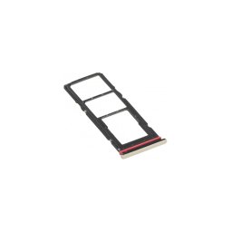 Suport Sim Motorola Moto G06, Moto G06 Power, Bej (Laurel Oak)