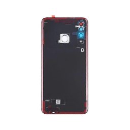 Capac Baterie Huawei P30 Lite Cu Geam Camera Negru