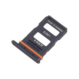Suport Sim Negru Xiaomi 13 Ultra, 2304FPN6DC, 2304FPN6DG