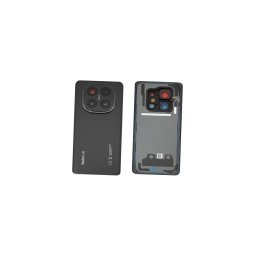 Capac Baterie Xiaomi Redmi Note 14 Pro+ 5G Negru
