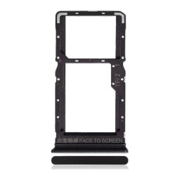 Suport SIM Xiaomi Redmi Note 12 5G Negru