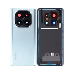 Capac Baterie Xiaomi Redmi Note 14 Pro+ 5G Albastru
