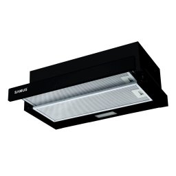 Hotă Încorporabilă Samus HS603 | 60cm, 300m³/h, Inox