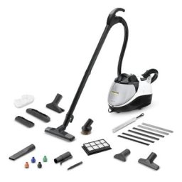 Aparat Curatare Aburi Karcher SV 7 164240 | Aspirare, Alb
