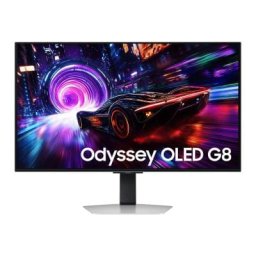 Monitor Gaming Samsung Odyssey OLED G8 LS32FG810SU | 32", 4K UHD, OLED, Smart